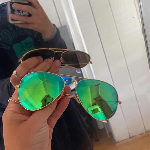 Ray Ban Aviators - Picture 5 of 5